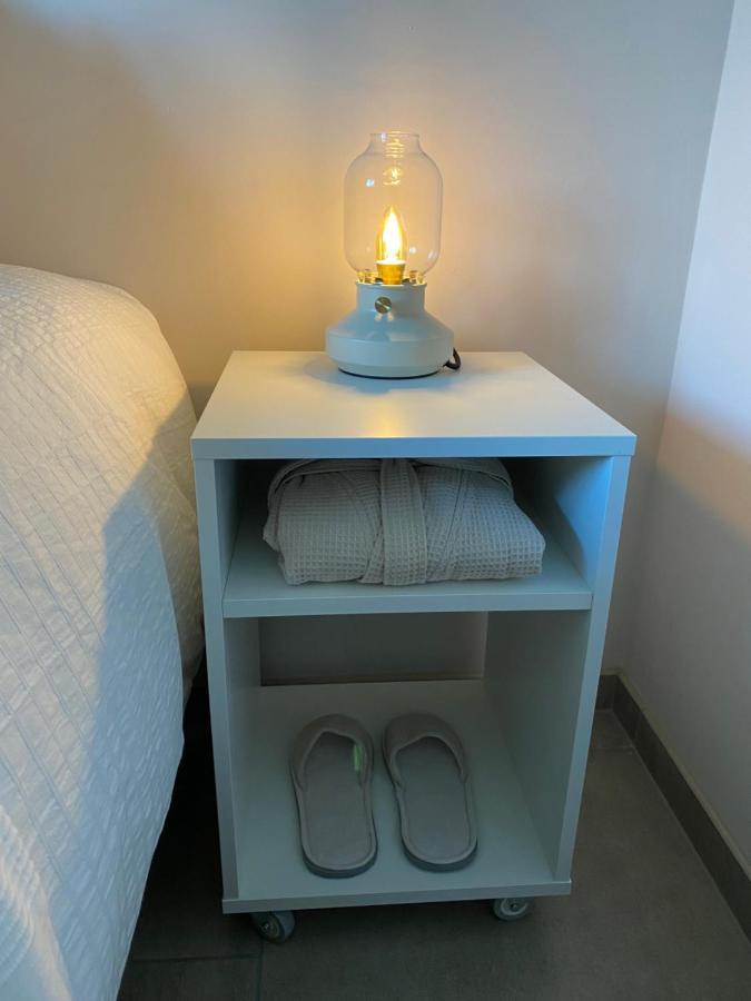 Vakantiestudio Ouanaio Zedelgem Exteriör bild