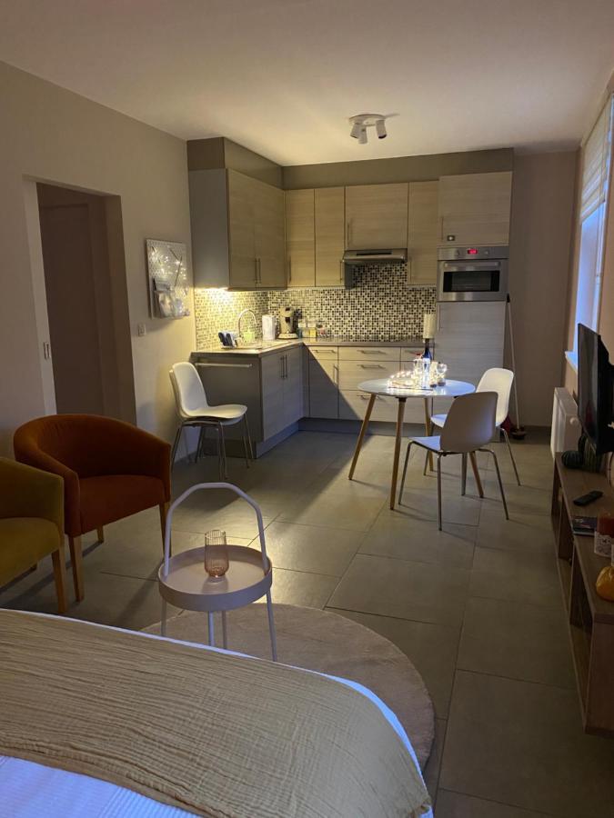 Vakantiestudio Ouanaio Zedelgem Exteriör bild